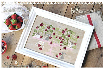 Strawberry Forest - Madame Chantilly