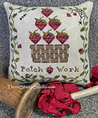 Patch Work - Three Sheep Studio