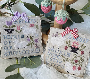 Dans Ma Prairie Printemps Ete - Tralala