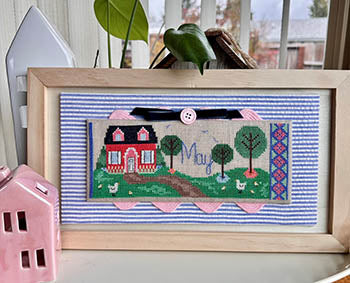 The May House: My Father's House Collection - Luhu Stitches