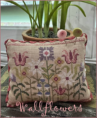 Wallflowers - Scarlett House