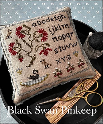 Black Swan Pinkeep - Scarlett House