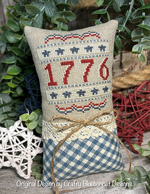 1776 - Crafty Bluebonnet Designs