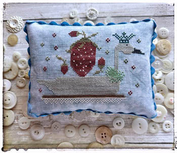 Strawberry Swan - Lucy Beam