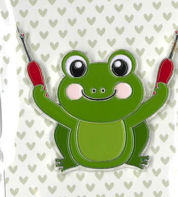 Rippppit Needle Minder - Primrose Cottage Stitches