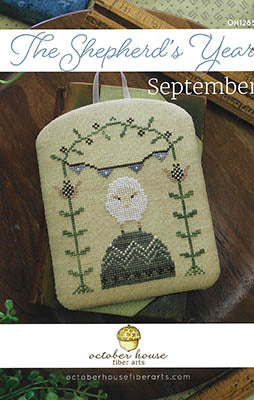 The Shepherd's Year: September - October House Fiber Arts