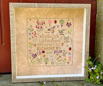 Summer Meadow Sampler - Jan Hicks Creates