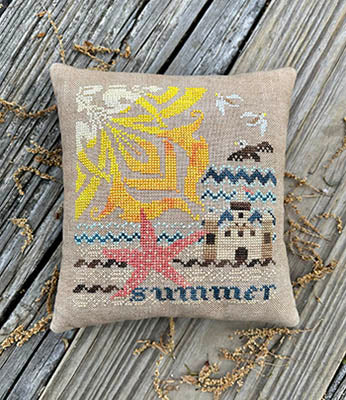Summer Sunshine - Jan Hicks Creates