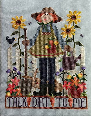 Talk Dirt To Me - Val's Stuff