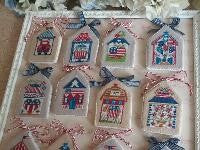 All Needles Come Home For 4th Of July - Cuore E Batticuore