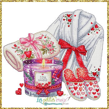 Spa Mother's Day 2025 - Les Petites Croix De Lucie