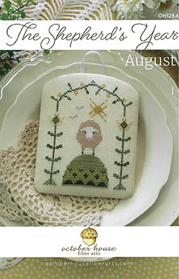 The Shepherd's Year: August - October House Fiber Arts