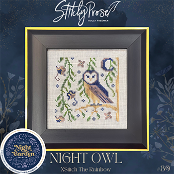 Night Owl - Stitchy Prose