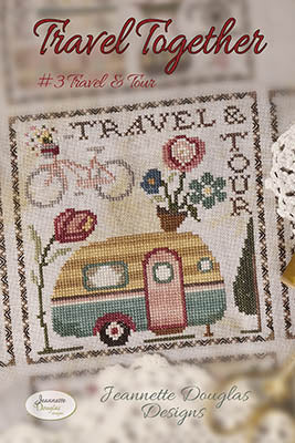 Travel Together 3: Travel & Tour - Jeannette Douglas Designs