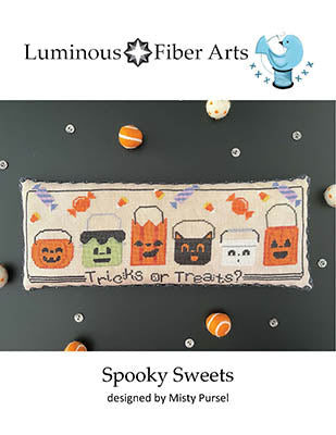 Spooky Sweets - Luminous Fiber Arts