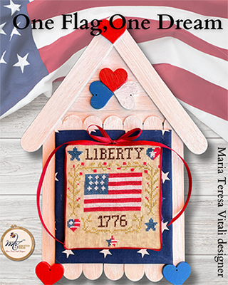 One Flag, One Dream - MTV Designs