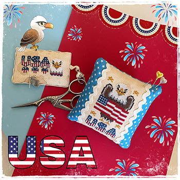 U.S.A. - Fairy Wool In The Wood