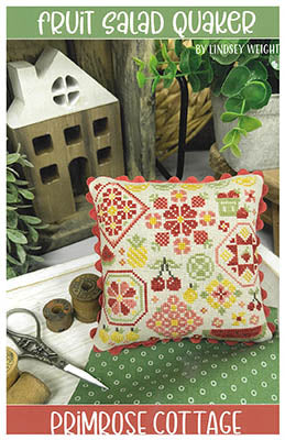 Fruit Salad Quaker - Primrose Cottage Stitches
