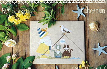 Fisherman - Madame Chantilly