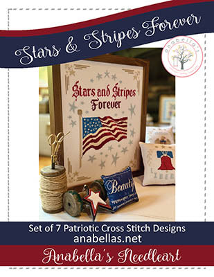 Stars & Stripes Forever - Anabella's