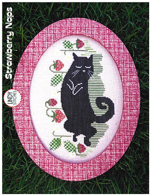 Strawberry Naps - Lindy Stitches