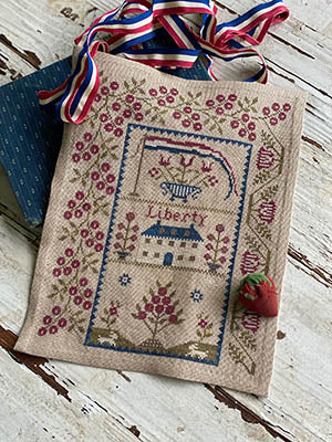 Liberty For All Sampler - Stacy Nash Primitives