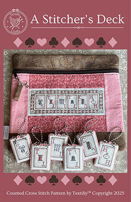A Stitcher's Deck - Textilly Crafts
