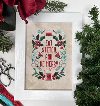 Stitch And Be Merry - Tiny Modernist Inc