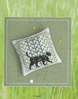 Green Summer World - Cotton Pixels LTP