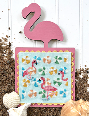 Party Crashers - Petal Pusher