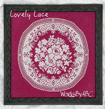 Lovely Lace - Works by ABC
