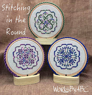 Stitching In The Round - Works by ABC