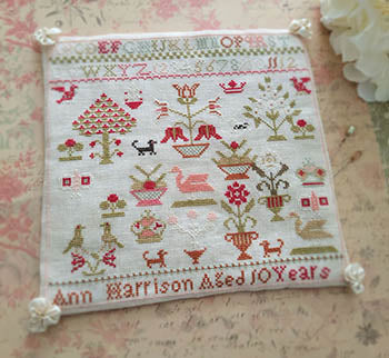 Ann Harrison: An Antique Reproduction - Pineberry Lane