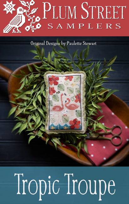 Tropic Troupe - Plum Street Samplers