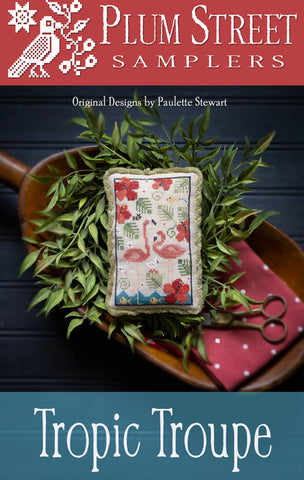 Tropic Troupe - Plum Street Samplers