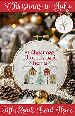 Christmas In July: All Roads Lead Home - Anabella's