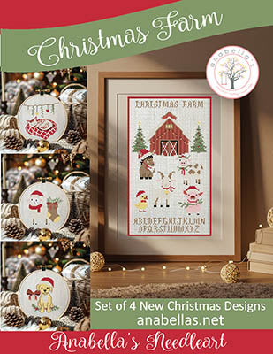 Christmas Farm - Anabella's