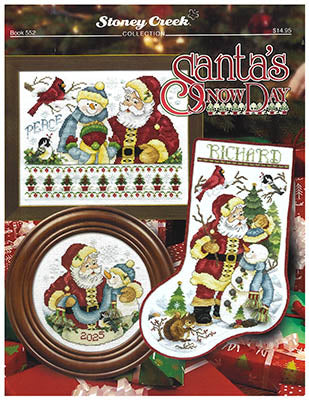 Santa's Snow Day - Stoney Creek