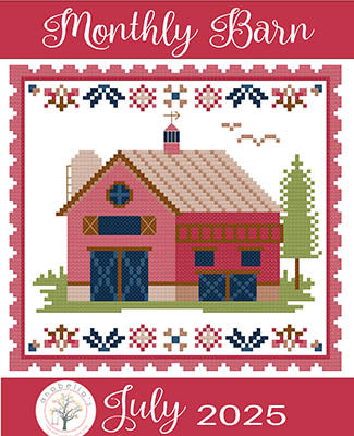Monthly Barn: July 2025 - Anabella's