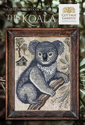 The Koala: A Year In The Woods II - Cottage Garden Samplings