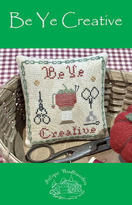 Be Ye Creative - Antique Needleworkers