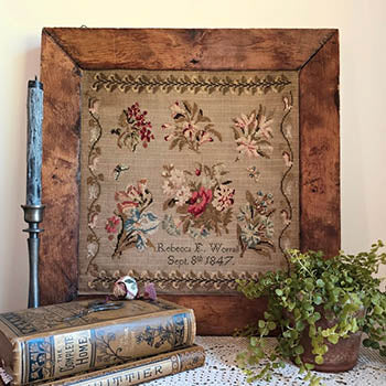 Rebecca Worral 1847 - Wishing Thorn