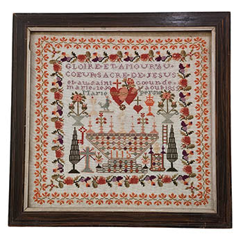 Marie Persin 1855 - Wishing Thorn