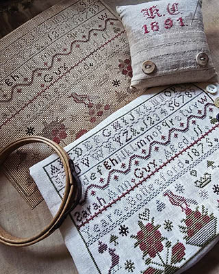 Sarah Ann Guy 1875 - Wishing Thorn