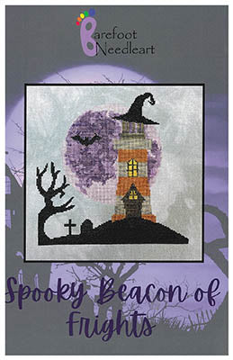 Spooky Beacon Of Frights - Barefoot Needleart