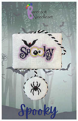 Spooky - Barefoot Needleart