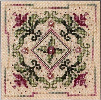 Pirouette In Purple - Sweetheart Tree