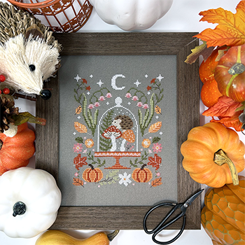 Fall Bell Jar - Tiny Modernist Inc