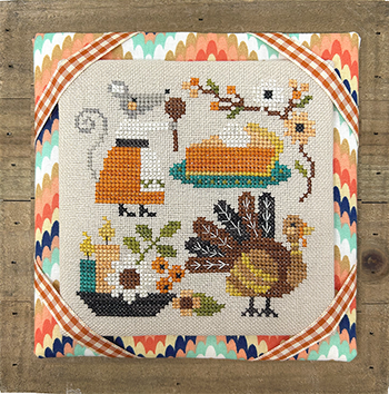 Mouse's Pumpkin Pie - Tiny Modernist Inc