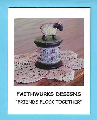 Friends Flock Together Kit - Faithwurks